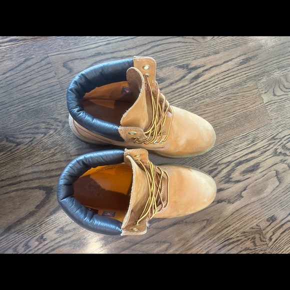 Timberland Boots Size 9 Men’s